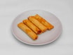 Crispy Chicken & Cheese Roll (4 Pcs)