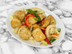 40. (V) (H) Salt & Pepper Crispy Tofu