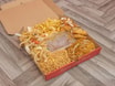 32. (H) 12" Salt & Pepper Munchy Box A