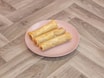 16. Master Fu's Meat Spring Rolls